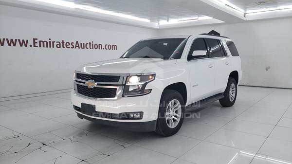 Photo 4 VIN: 1GNSK6EC8FR174399 - CHEVROLET TAHOE 