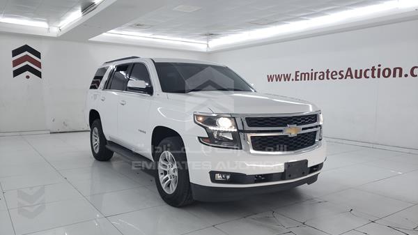 Photo 8 VIN: 1GNSK6EC8FR174399 - CHEVROLET TAHOE 