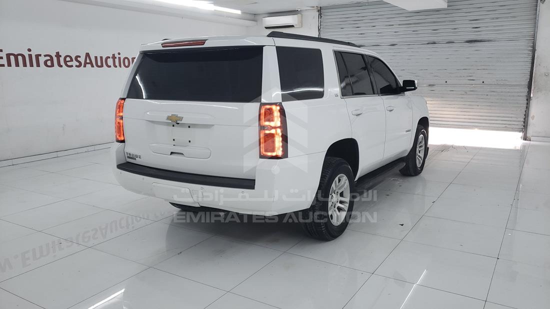 Photo 10 VIN: 1GNSK6EC9FR300432 - CHEVROLET TAHOE 