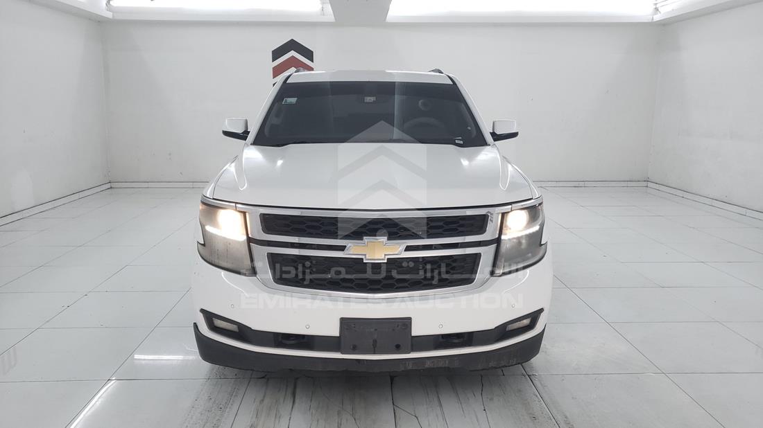 Photo 2 VIN: 1GNSK6EC9FR300432 - CHEVROLET TAHOE 