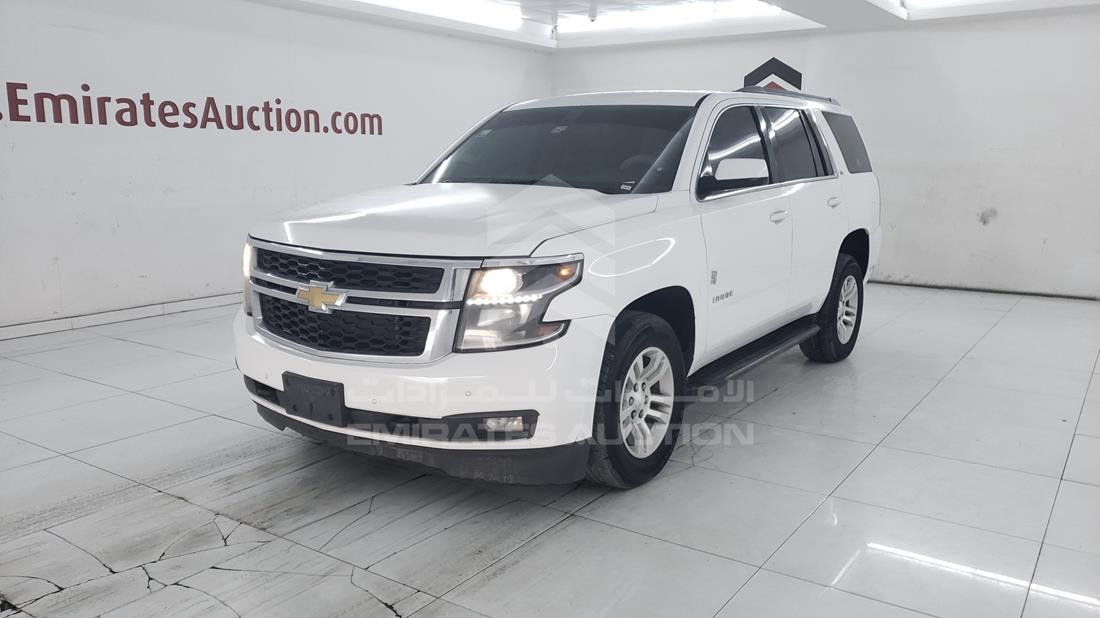 Photo 7 VIN: 1GNSK6EC9FR300432 - CHEVROLET TAHOE 