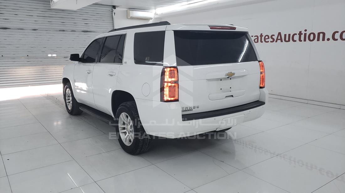 Photo 8 VIN: 1GNSK6EC9FR300432 - CHEVROLET TAHOE 