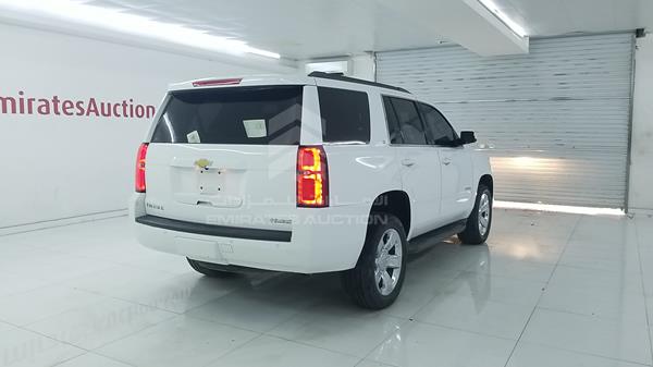 Photo 8 VIN: 1GNSK6KC2FR299306 - CHEVROLET TAHOE 