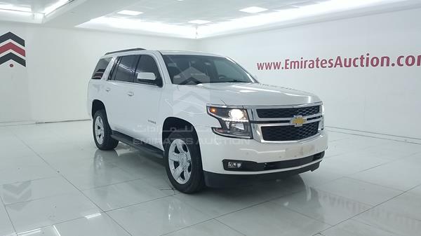 Photo 9 VIN: 1GNSK6KC2FR299306 - CHEVROLET TAHOE 