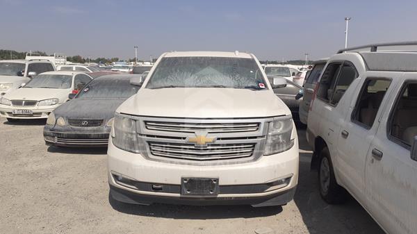 Photo 0 VIN: 1GNSK6KC2FR602391 - CHEVROLET TAHOE 