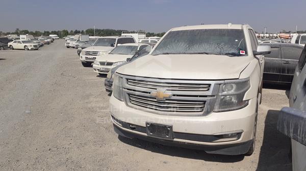 Photo 4 VIN: 1GNSK6KC2FR602391 - CHEVROLET TAHOE 