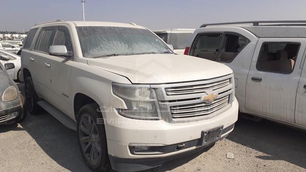 Photo 8 VIN: 1GNSK6KC2FR602391 - CHEVROLET TAHOE 