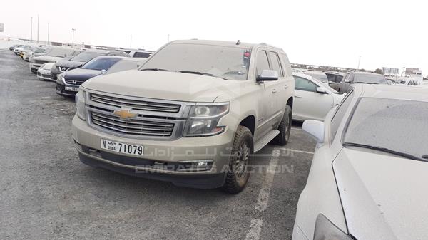 Photo 5 VIN: 1GNSK6KC5FR189110 - CHEVROLET TAHOE 