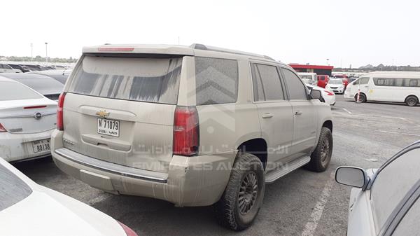 Photo 8 VIN: 1GNSK6KC5FR189110 - CHEVROLET TAHOE 