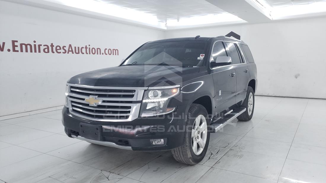 Photo 7 VIN: 1GNSK6KC5FR615250 - CHEVROLET TAHOE 