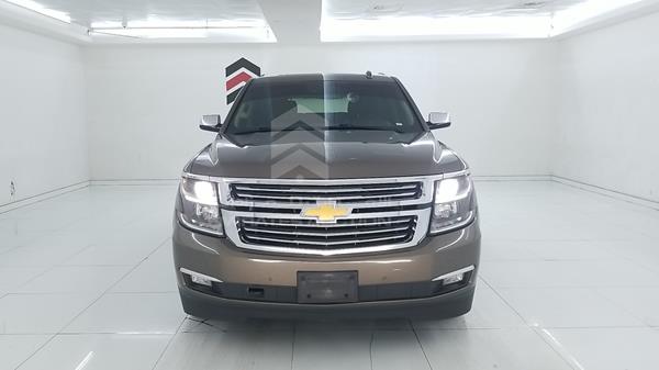 Photo 0 VIN: 1GNSK6KC7FR663932 - CHEVROLET TAHOE 