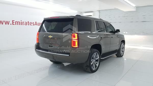 Photo 8 VIN: 1GNSK6KC7FR663932 - CHEVROLET TAHOE 