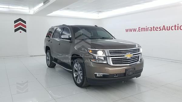 Photo 9 VIN: 1GNSK6KC7FR663932 - CHEVROLET TAHOE 