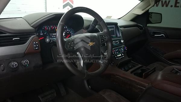 Photo 11 VIN: 1GNSK6KC8FR603948 - CHEVROLET TAHOE 