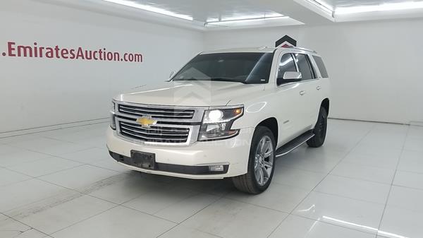 Photo 5 VIN: 1GNSK6KC8FR603948 - CHEVROLET TAHOE 