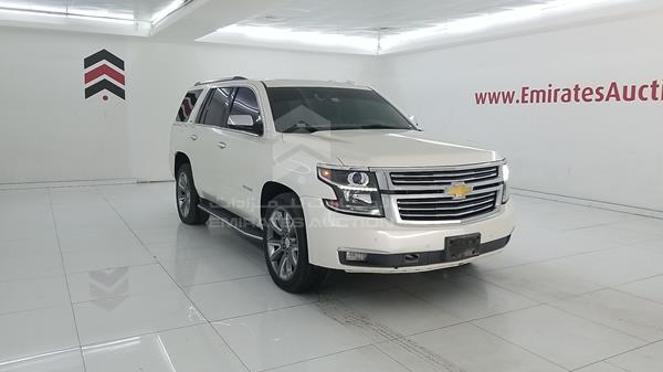 Photo 9 VIN: 1GNSK6KC8FR603948 - CHEVROLET TAHOE 