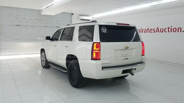 Photo 6 VIN: 1GNSK6KC8FR603948 - CHEVROLET TAHOE 