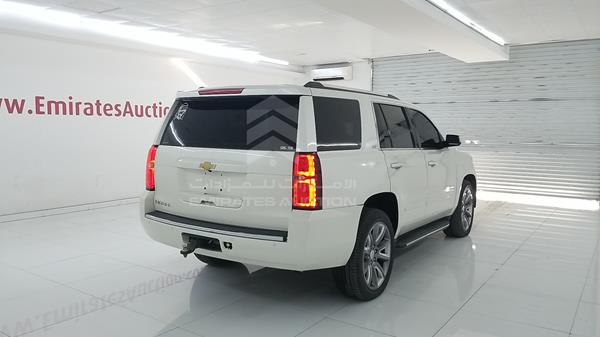 Photo 8 VIN: 1GNSK6KC8FR603948 - CHEVROLET TAHOE 