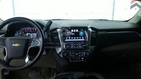 Photo 15 VIN: 1GNSK7EC5JR177694 - CHEVROLET TAHOE 