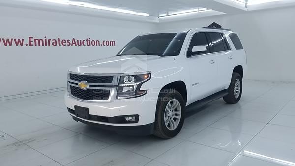 Photo 5 VIN: 1GNSK7EC5JR177694 - CHEVROLET TAHOE 