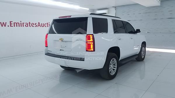 Photo 8 VIN: 1GNSK7EC5JR177694 - CHEVROLET TAHOE 