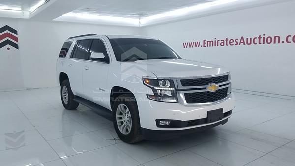 Photo 9 VIN: 1GNSK7EC5JR177694 - CHEVROLET TAHOE 