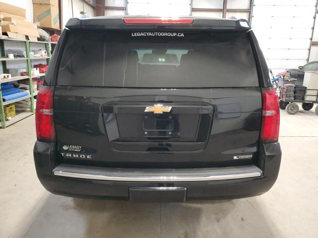 Photo 5 VIN: 1GNSK7KC1HR158266 - CHEVROLET TAHOE 