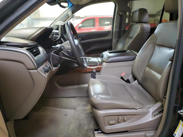 Photo 6 VIN: 1GNSK7KC1HR158266 - CHEVROLET TAHOE 