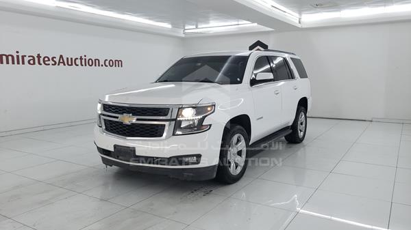 Photo 5 VIN: 1GNSK7KCXGR262317 - CHEVROLET TAHOE 