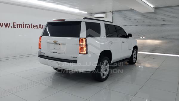 Photo 8 VIN: 1GNSK7KCXGR262317 - CHEVROLET TAHOE 