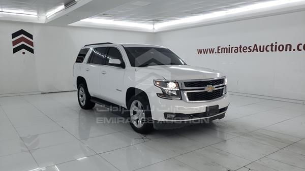 Photo 9 VIN: 1GNSK7KCXGR262317 - CHEVROLET TAHOE 