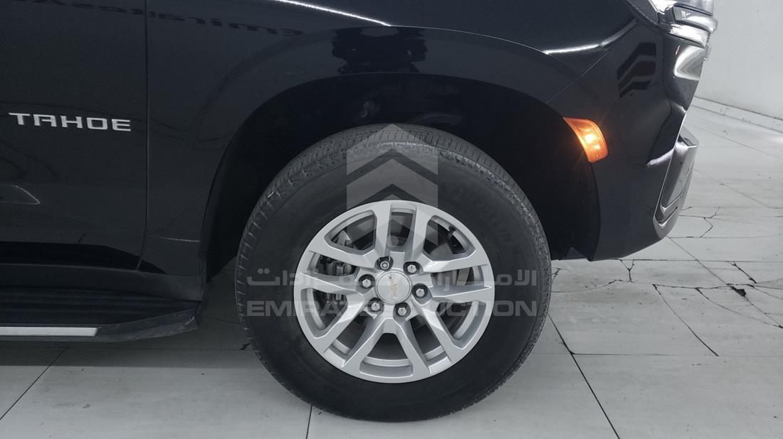 Photo 32 VIN: 1GNSK8KD3MR178768 - CHEVROLET TAHOE 