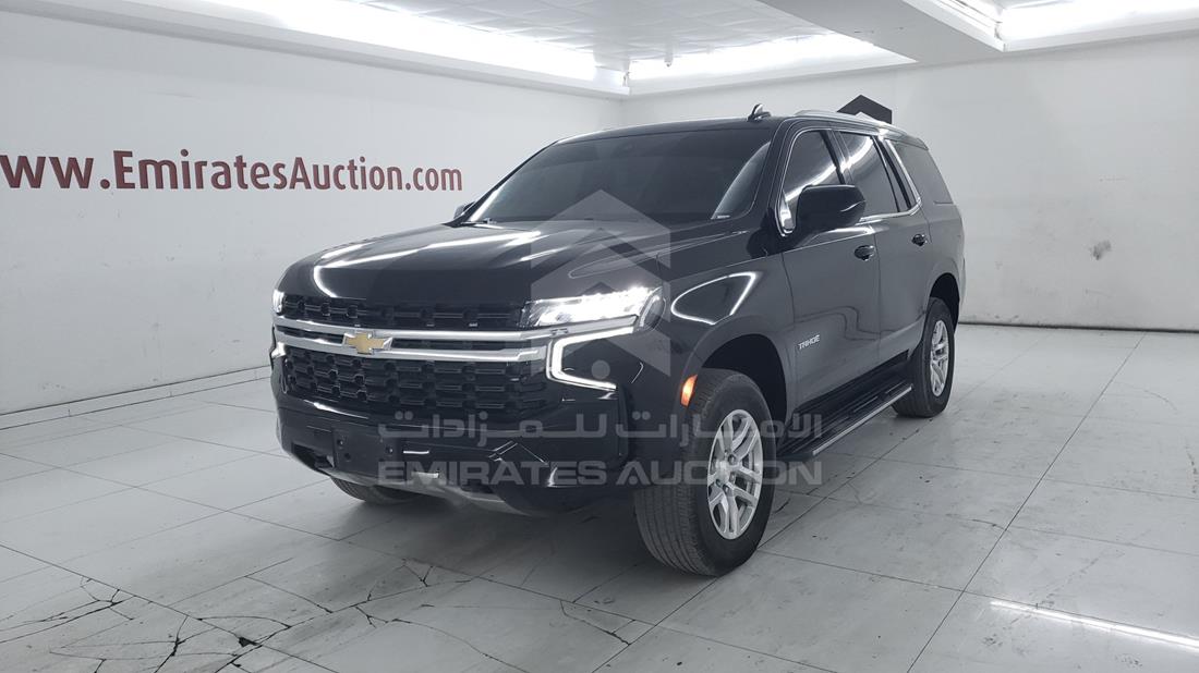 Photo 5 VIN: 1GNSK8KD3MR178768 - CHEVROLET TAHOE 