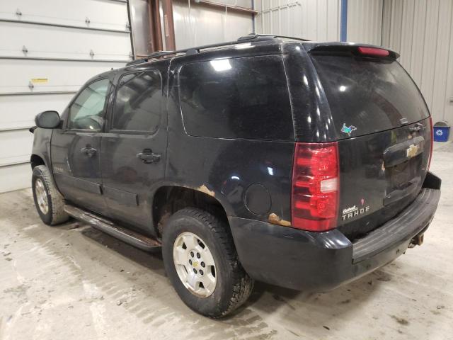 Photo 1 VIN: 1GNSKAE00BR358707 - CHEVROLET TAHOE K150 