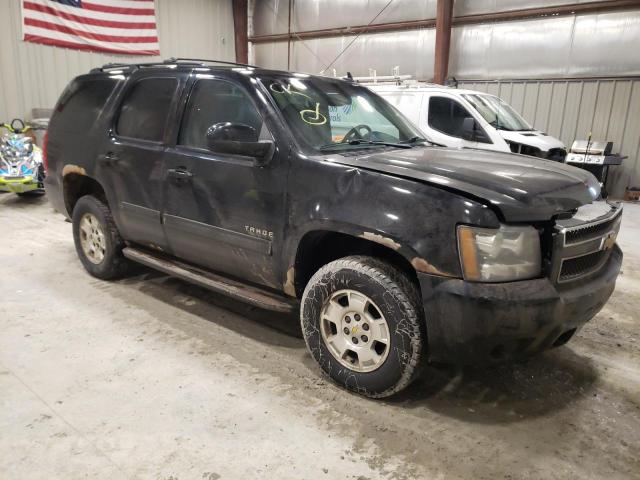 Photo 3 VIN: 1GNSKAE00BR358707 - CHEVROLET TAHOE K150 