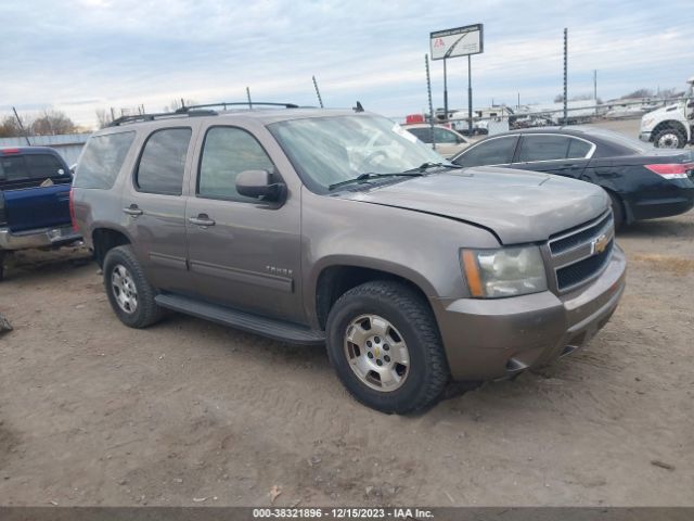 Photo 0 VIN: 1GNSKAE01BR360577 - CHEVROLET TAHOE 