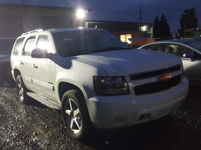 Photo 0 VIN: 1GNSKAE01DR369752 - CHEVROLET TAHOE K150 