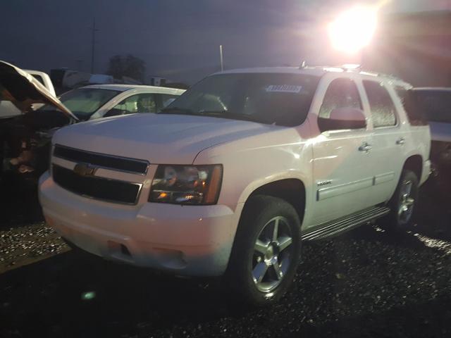 Photo 1 VIN: 1GNSKAE01DR369752 - CHEVROLET TAHOE K150 