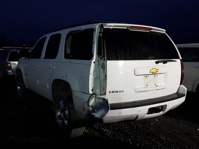 Photo 2 VIN: 1GNSKAE01DR369752 - CHEVROLET TAHOE K150 