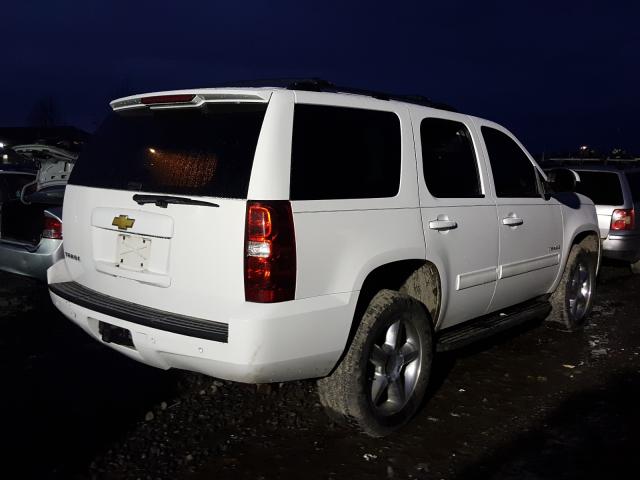 Photo 3 VIN: 1GNSKAE01DR369752 - CHEVROLET TAHOE K150 