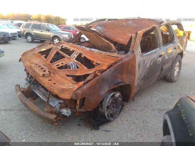 Photo 1 VIN: 1GNSKAE02BR198975 - CHEVROLET TAHOE 