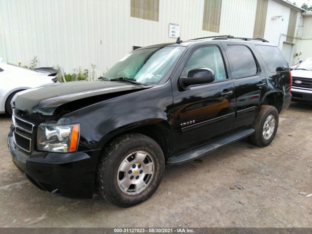 Photo 1 VIN: 1GNSKAE02CR198430 - CHEVROLET TAHOE 