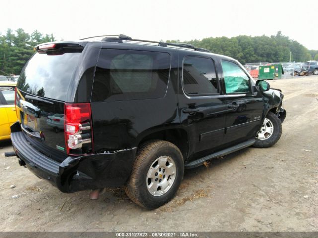 Photo 3 VIN: 1GNSKAE02CR198430 - CHEVROLET TAHOE 