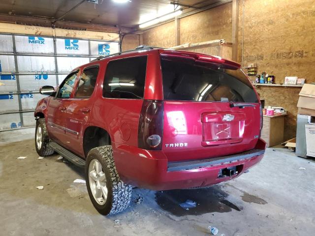 Photo 2 VIN: 1GNSKAE03BR166262 - CHEVROLET TAHOE K150 