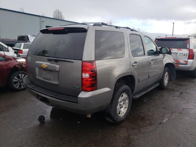 Photo 3 VIN: 1GNSKAE03CR306442 - CHEVROLET TAHOE K150 