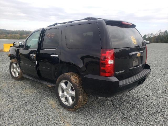 Photo 2 VIN: 1GNSKAE03DR248429 - CHEVROLET TAHOE K150 