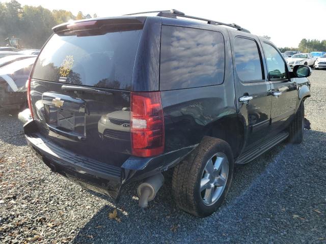 Photo 3 VIN: 1GNSKAE03DR248429 - CHEVROLET TAHOE K150 