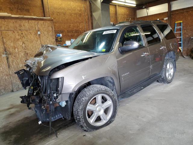 Photo 1 VIN: 1GNSKAE03ER159624 - CHEVROLET TAHOE K150 