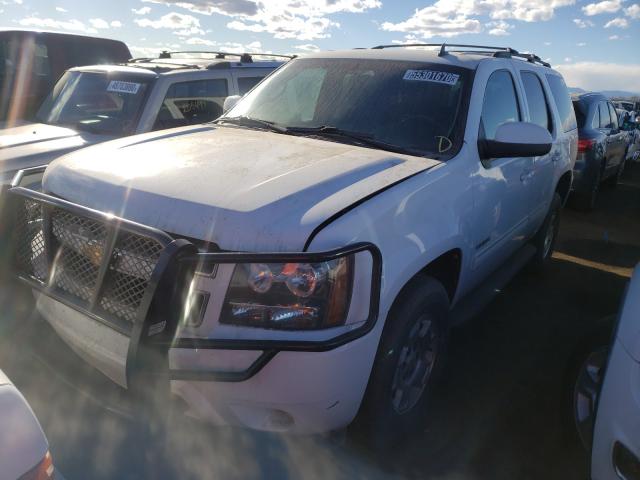 Photo 1 VIN: 1GNSKAE04CR181029 - CHEVROLET TAHOE K150 