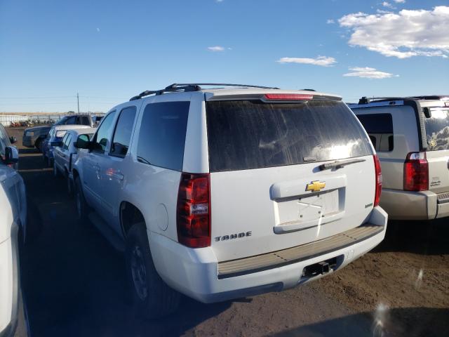 Photo 2 VIN: 1GNSKAE04CR181029 - CHEVROLET TAHOE K150 